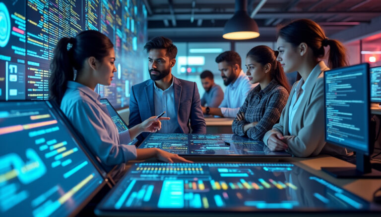 découvrez comment les informaticiens naviguent dans les défis posés par l'ia générative. l'alerte du cybergardien met en lumière les enjeux majeurs de la cybersécurité et l'impact de ces technologies sur notre société. restez informé des dernières tendances et des solutions innovantes pour protéger vos données.