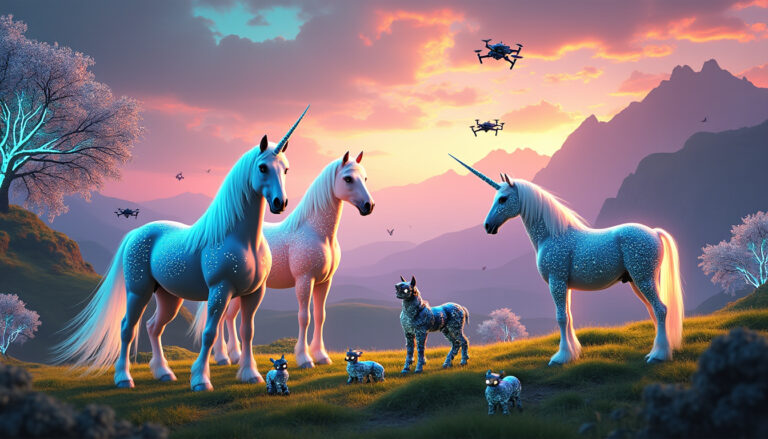 découvrez comment l'ascension des agents intelligents pourrait conduire à l'émergence des licornes individuelles, révolutionnant l'univers des start-ups et de l'innovation. plongez dans cette analyse captivante des tendances technologiques et de l'entrepreneuriat moderne.