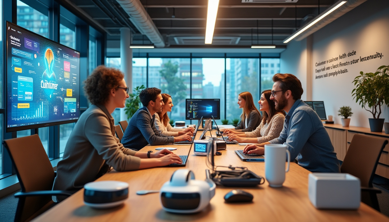 découvrez comment l'automatisation d'ia transforme le service client en améliorant l'efficacité, la rapidité et la satisfaction client.