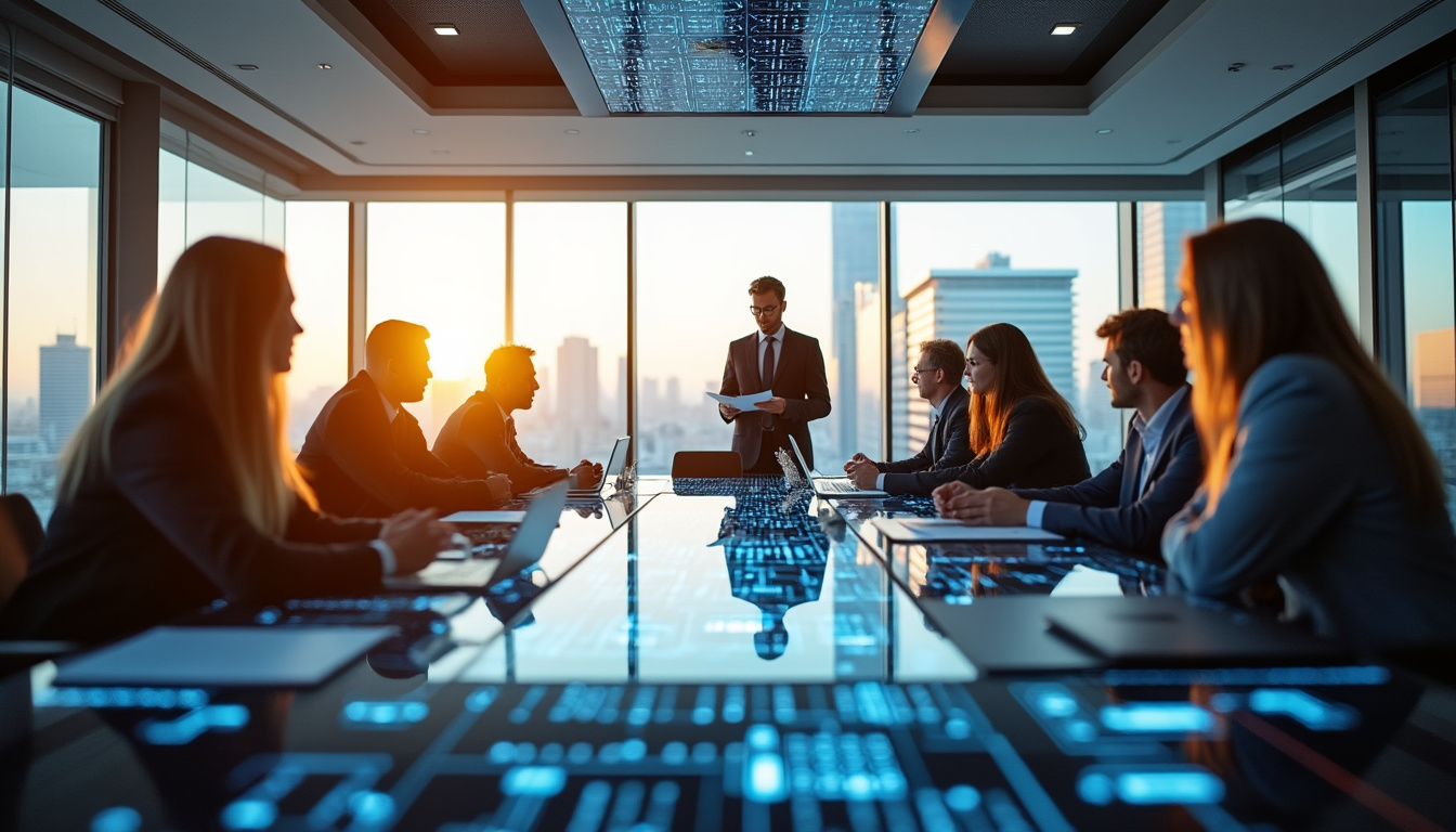 découvrez comment l'automatisation des processus métier avec l'intelligence artificielle transforme les opérations des entreprises, améliore l'efficacité et réduit les coûts. explorez les avantages, les outils et les meilleures pratiques pour intégrer l'ia dans votre organisation.