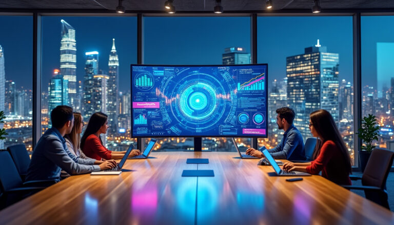 découvrez comment l'automatisation par l'ia devient un atout stratégique majeur pour les start-ups, en optimisant les processus, réduisant les coûts et favorisant l'innovation.