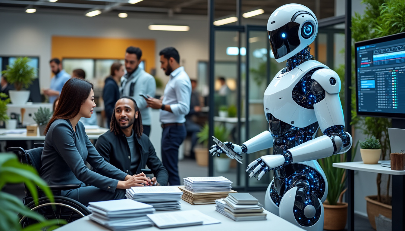 découvrez comment l'intelligence artificielle transforme l'automatisation, façonnant l'avenir des entreprises et redéfinissant les tâches quotidiennes. explorez les tendances, les défis et les opportunités qu'offre cette évolution technologique incontournable.