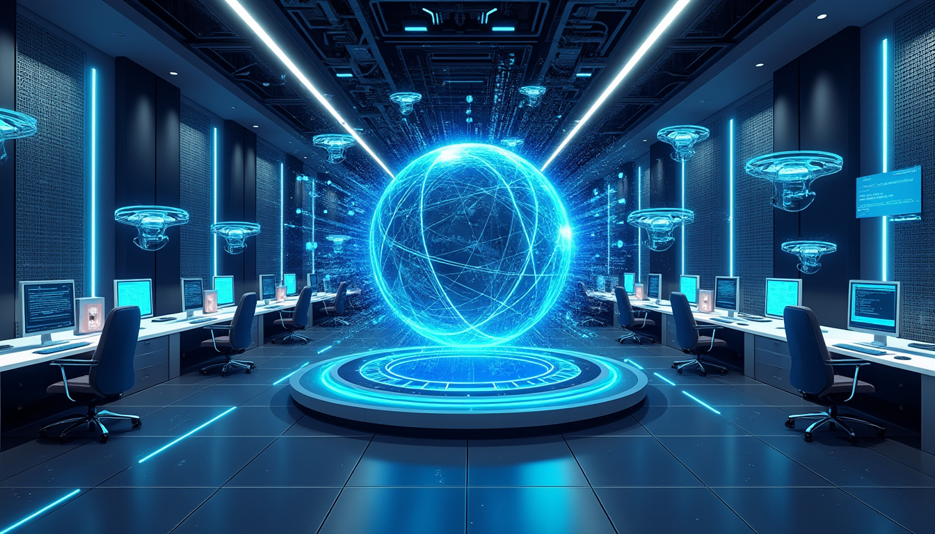 découvrez comment l'automatisation par l'intelligence artificielle transforme le paysage des affaires et définissez les nouvelles tendances, opportunités et défis que cette évolution technologique offre aux entreprises de demain.