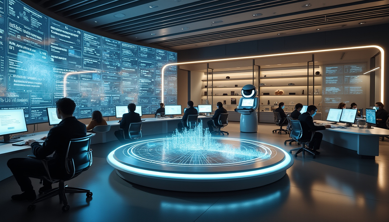 découvrez comment l'automatisation par intelligence artificielle transforme le paysage des affaires, optimise les processus et booste la productivité. explorez les tendances futures et les innovations clés qui redéfiniront le monde professionnel.