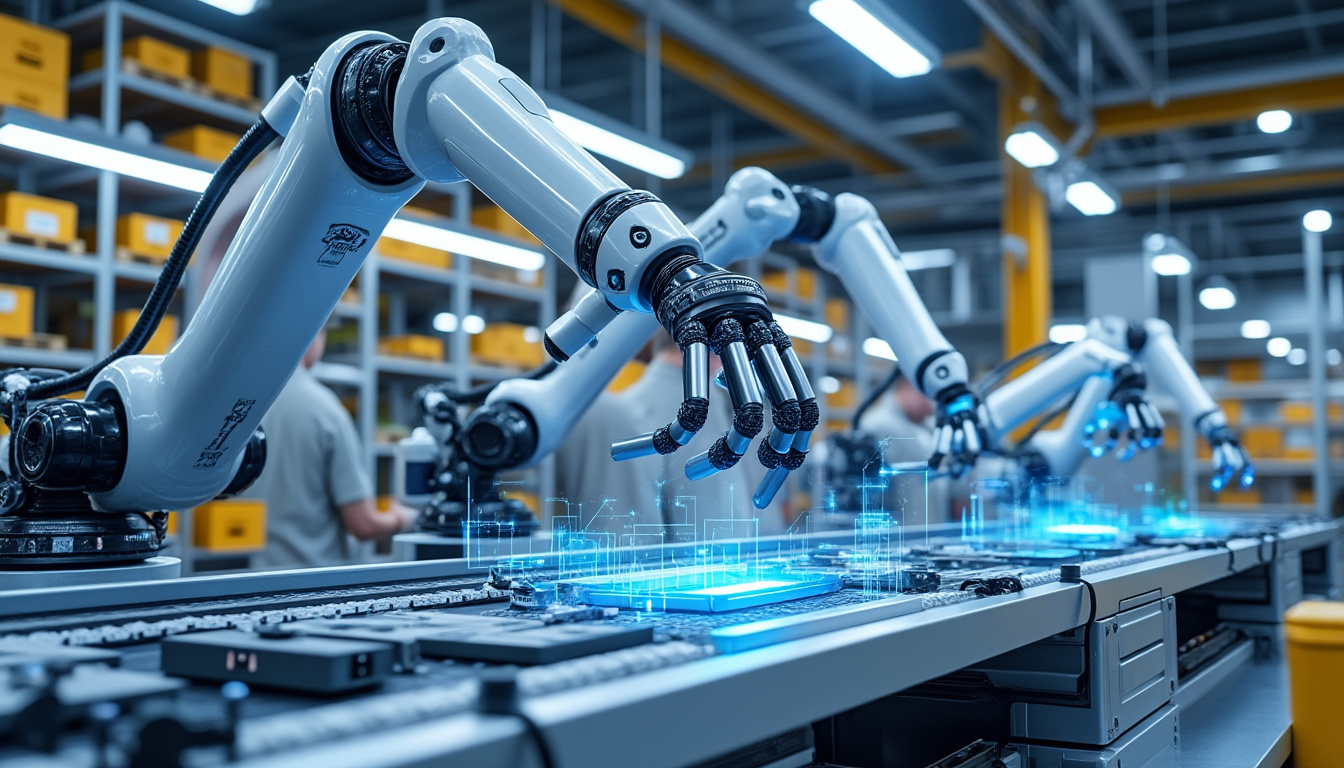 découvrez comment l'automatisation par l'intelligence artificielle transforme les entreprises de demain. explorez les tendances, les défis et les opportunités offertes par cette technologie innovante pour optimiser les processus, améliorer la productivité et révolutionner la prise de décision.