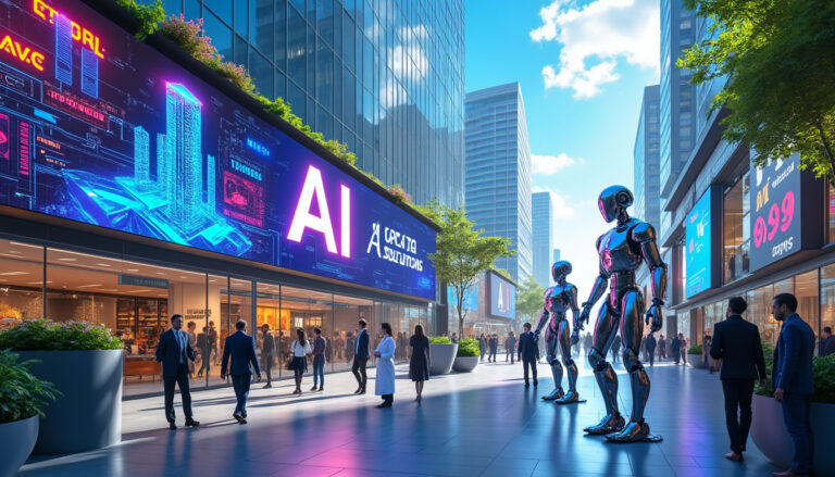 découvrez le marché en pleine expansion des agences d'automatisation d'ia, analysant les tendances, les opportunités et les défis qui façonnent cet écosystème dynamique. explorez comment ces entreprises innovantes transforment les secteurs à travers des solutions intelligentes et efficaces.