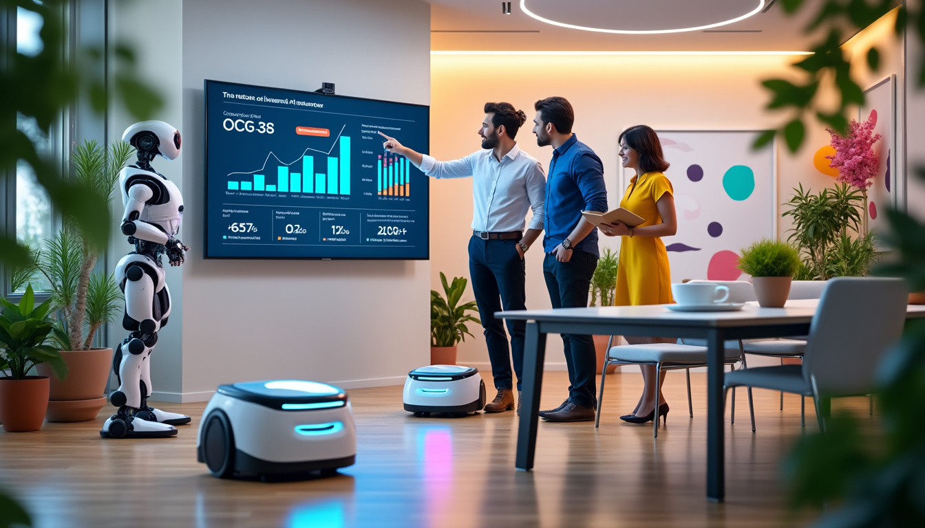 découvrez comment l'automatisation par l'intelligence artificielle peut transformer votre entreprise et générer un retour sur investissement significatif. explorez les avantages, les stratégies d'implémentation et les études de cas pour maximiser vos gains grâce à l'ia.