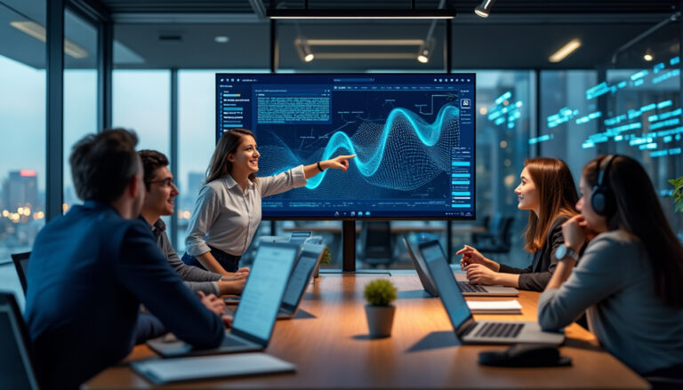 découvrez comment l'intelligence artificielle transforme la régulation des contenus en ligne, en améliorant la modération, en détectant les abus et en favorisant un environnement numérique plus sûr. explorez les enjeux, les défis et les perspectives d'une technologie en pleine mutation.