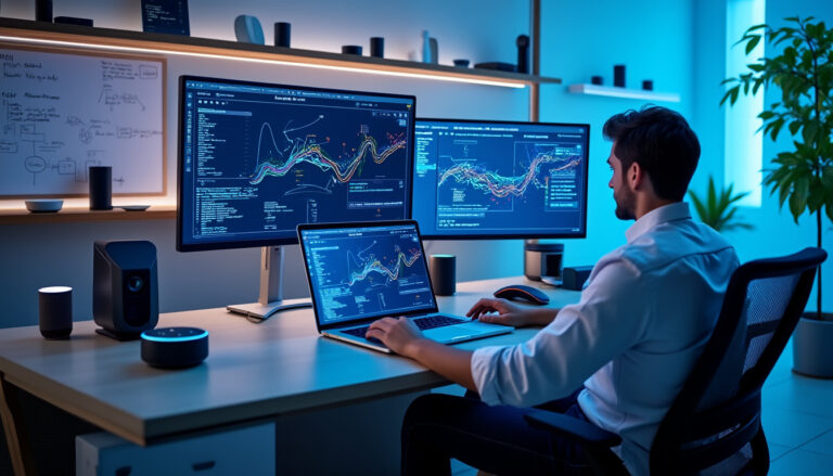 découvrez les meilleures api et outils d'automatisation basés sur l'intelligence artificielle pour optimiser vos processus et augmenter votre efficacité. explorez notre sélection incontournable qui révolutionnera votre travail quotidien.