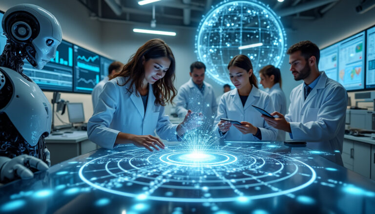 découvrez comment les dernières avancées de l'intelligence artificielle transforment notre quotidien et révolutionnent divers secteurs. explorez les innovations, les applications concrètes et les enjeux éthiques liés à cette technologie prometteuse.