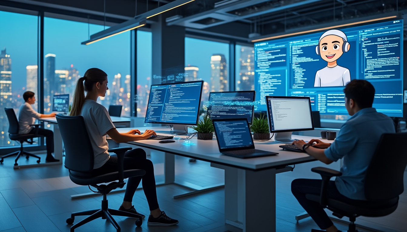 découvrez comment l'automatisation par l'ia transforme les petites et moyennes entreprises. optimisez vos processus, réduisez les coûts et améliorez la productivité grâce aux solutions innovantes d'intelligence artificielle adaptées aux pme.