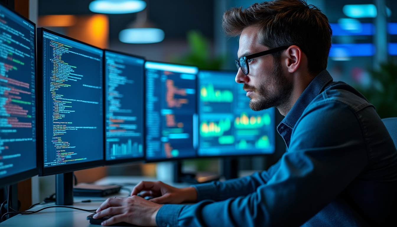 découvrez comment l'automatisation par l'intelligence artificielle transforme les pme en optimisant leurs processus, réduisant les coûts et améliorant la productivité. explorez les bénéfices concrets et les solutions innovantes pour propulser votre entreprise vers l'avenir.