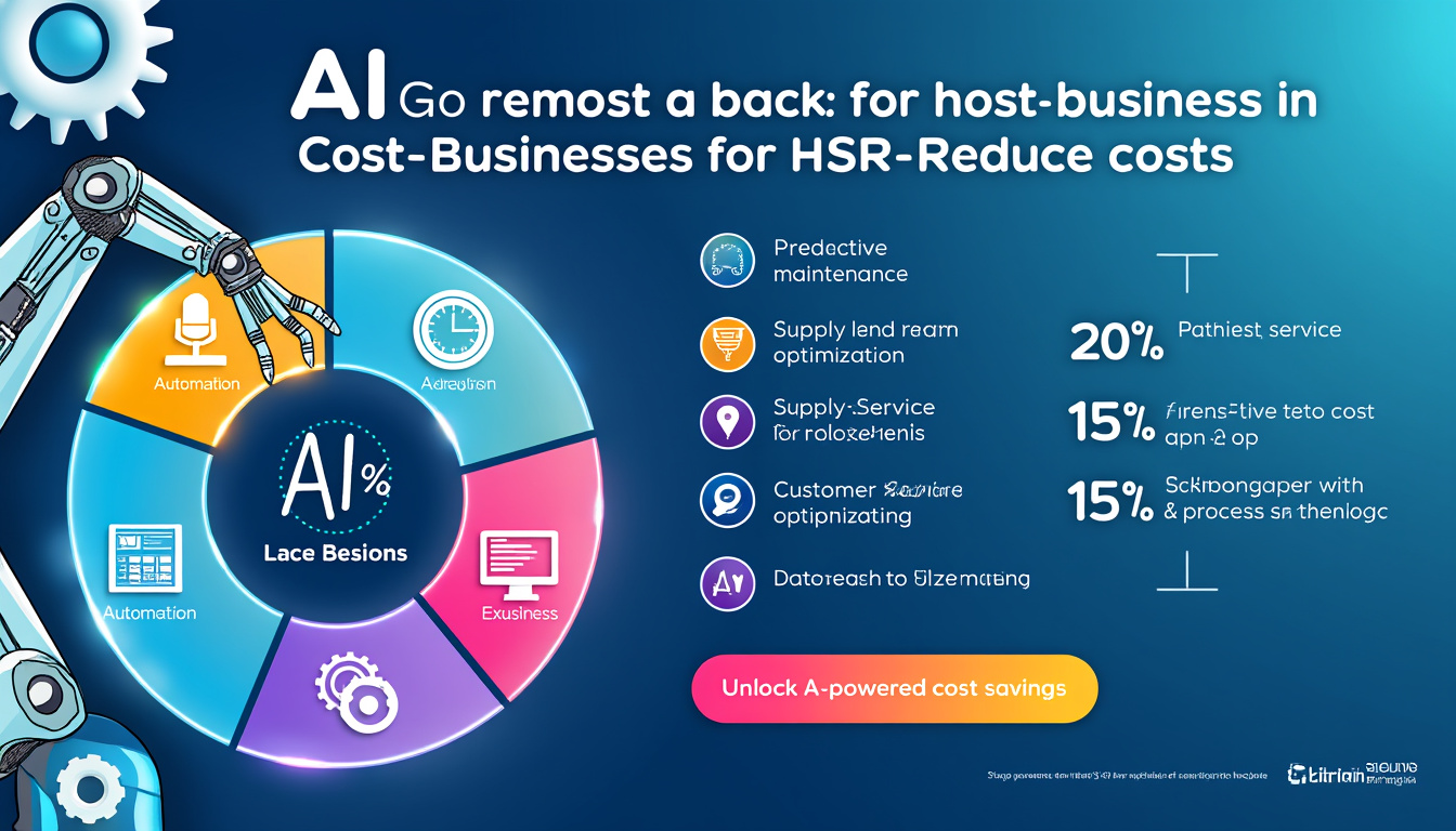 découvrez comment l'automatisation par l'ia peut transformer votre pme. optimisez vos processus, réduisez les coûts et boostez votre productivité grâce à des solutions intelligentes adaptées aux petites et moyennes entreprises.