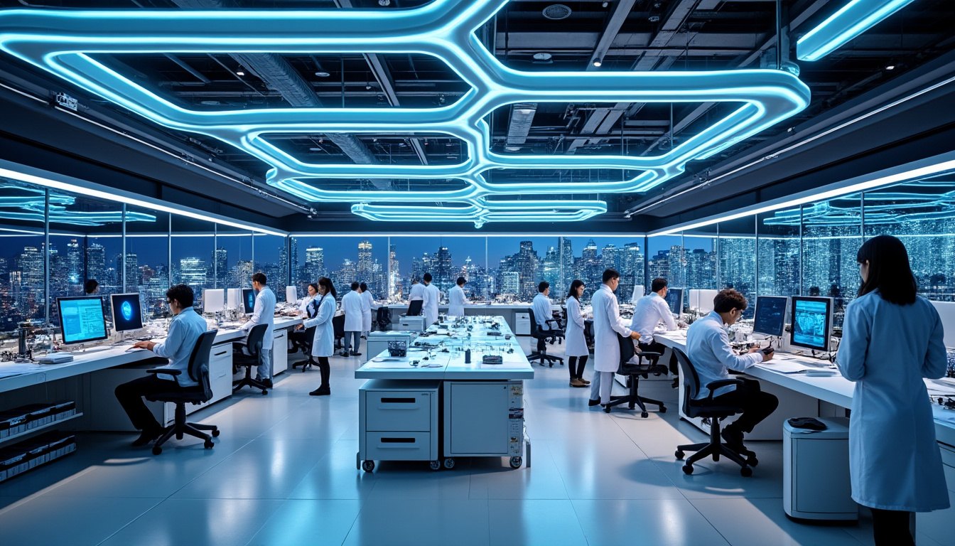 découvrez comment l'automatisation par l'intelligence artificielle transforme les petites et moyennes entreprises. boostez votre productivité, réduisez les coûts et améliorez l'efficacité opérationnelle grâce à des solutions innovantes adaptées à vos besoins.