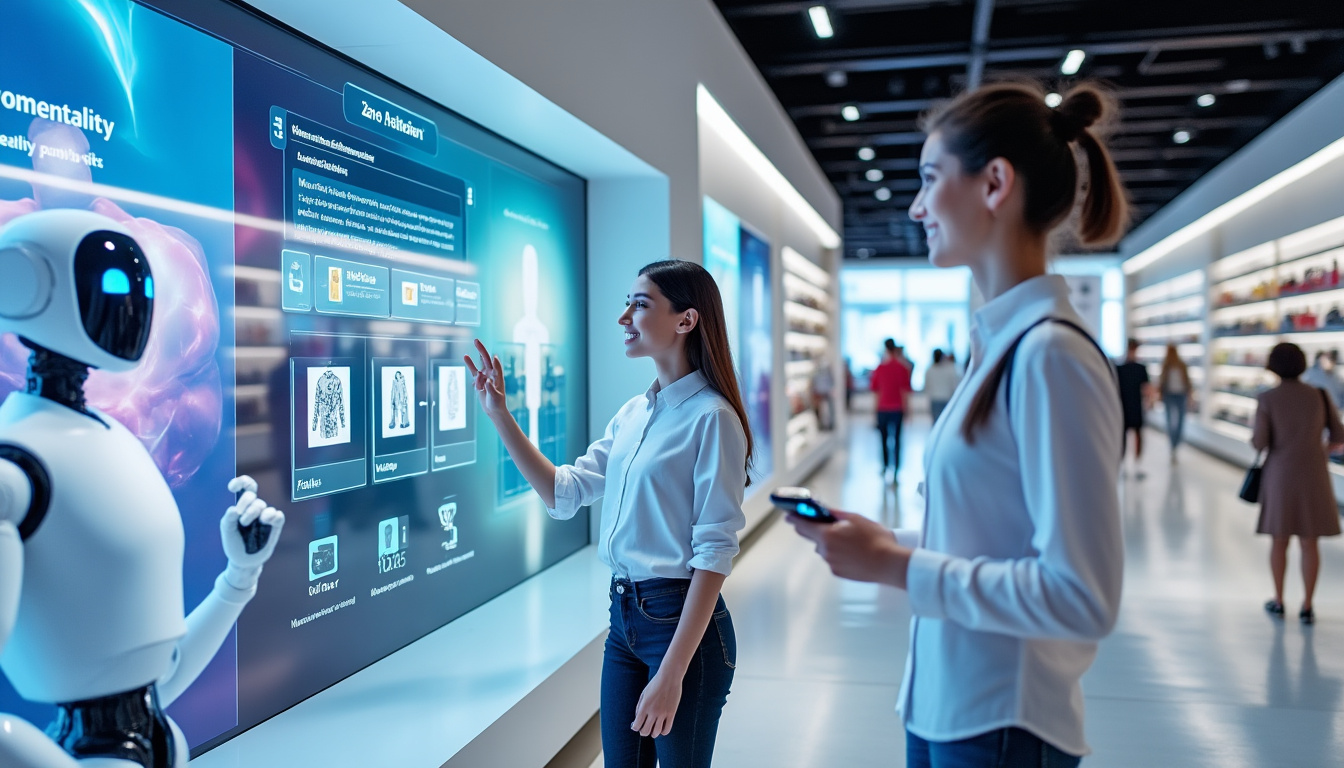 découvrez comment l'automatisation basée sur l'intelligence artificielle peut transformer la gestion des pme, en optimisant les processus, réduisant les coûts et augmentant la productivité. apprenez les différents bénéfices que l'ia peut apporter à votre entreprise pour rester compétitif dans un marché en constante évolution.