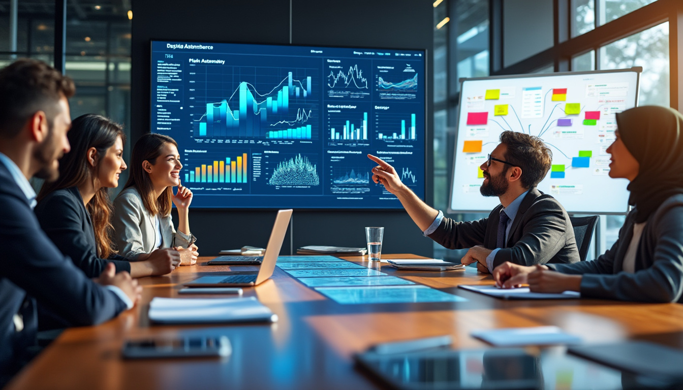 découvrez comment intégrer une agence d'automatisation d'intelligence artificielle peut transformer votre stratégie d'affaires. profitez de gains d'efficacité, d'une meilleure prise de décision et d'une innovation accrue grâce à des solutions sur mesure qui répondent à vos besoins spécifiques.