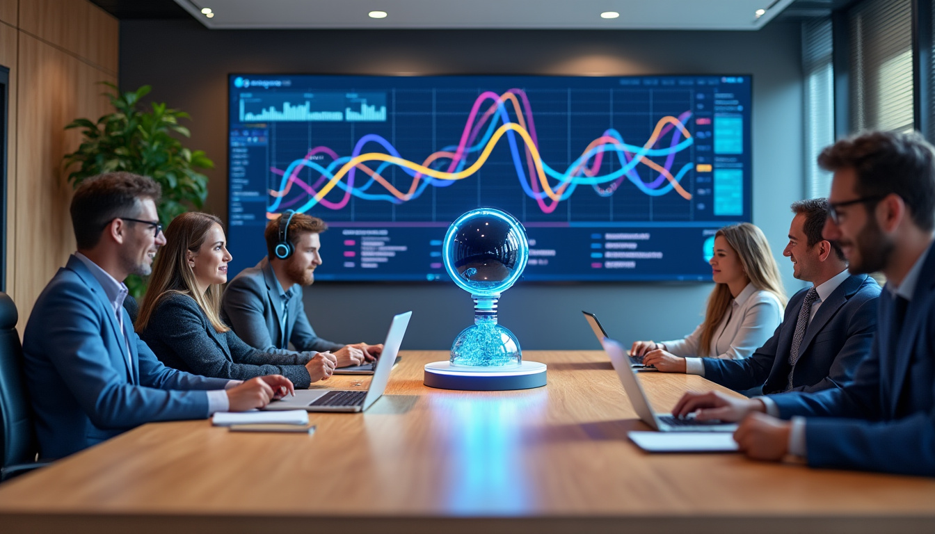 découvrez comment l'intégration d'une agence d'automatisation d'ia peut transformer votre stratégie d'entreprise. maximisez votre efficacité, réduisez vos coûts et améliorez vos performances grâce à une expertise technologique avancée.