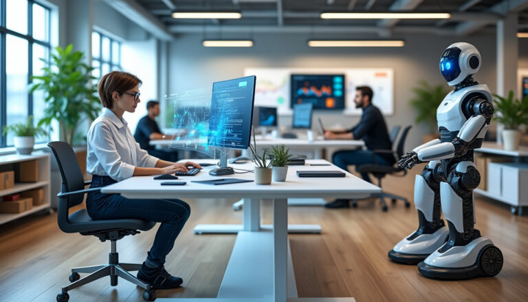 découvrez des exemples inspirants d'automatisation réussie grâce à l'intelligence artificielle. cet article explore diverses applications qui ont transformé des industries et amélioré l'efficacité opérationnelle.