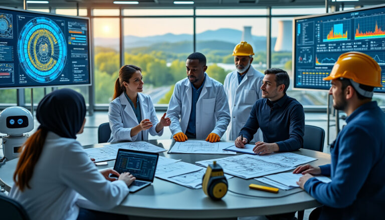 découvrez les compétences clés essentielles pour garantir le succès d'un programme d'énergie nucléaire. ce guide aborde les savoir-faire techniques, la gestion de projet et la sécurité, nécessaires pour mener à bien des projets dans ce secteur vital.