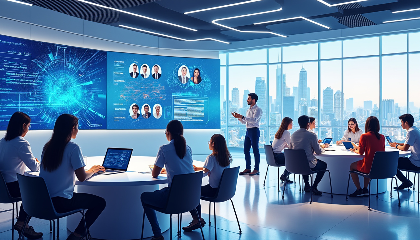 découvrez les compétences essentielles requises pour réussir dans une agence d'automatisation d'intelligence artificielle. apprenez comment maîtriser les technologies avancées, la programmation, l'analyse de données et la gestion de projet pour exceller dans ce secteur en pleine évolution.
