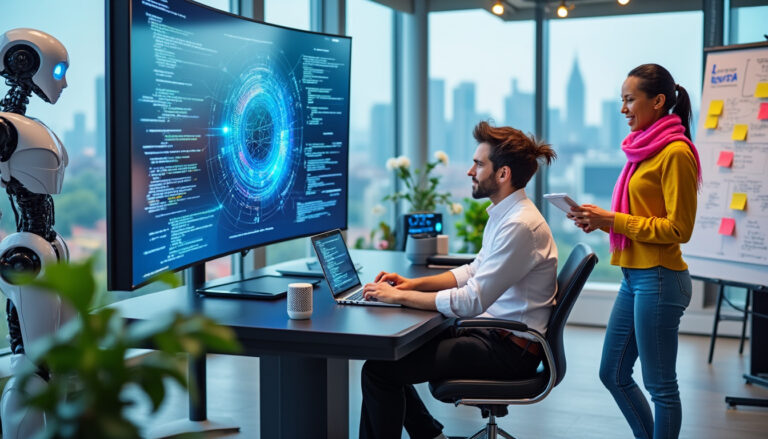 découvrez les compétences essentielles requises pour réussir dans une agence d'automatisation d'intelligence artificielle. apprenez les connaissances techniques, les aptitudes analytiques et les qualités interpersonnelles indispensables pour exceller dans ce secteur en pleine expansion.