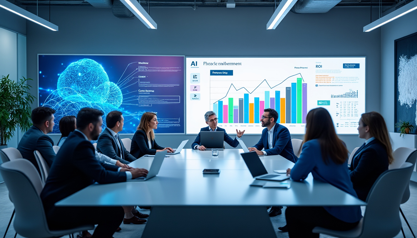 découvrez les coûts associés à l'automatisation de votre entreprise grâce à une agence d'intelligence artificielle. évaluez les investissements nécessaires, les économies potentielles et les bénéfices à long terme de l'intégration de solutions ia sur mesure.