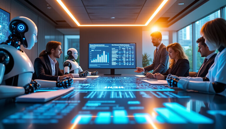 découvrez les différents coûts associés à l'automatisation de vos processus grâce à une agence spécialisée en intelligence artificielle. analysez les investissements nécessaires et les avantages potentiels pour optimiser votre stratégie d'entreprise.