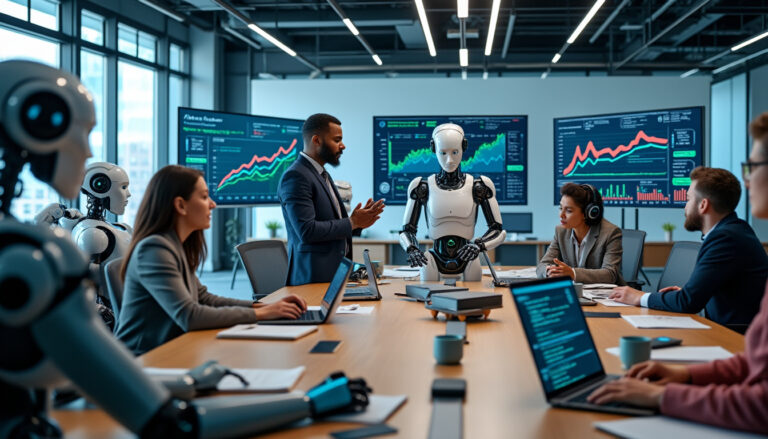 découvrez les enjeux et obstacles liés à l'automatisation par l'intelligence artificielle. cet article explore les défis techniques, éthiques et organisationnels que rencontrent les entreprises lors de la mise en œuvre de solutions d'ia.