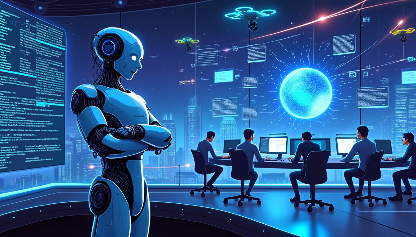 découvrez les enjeux et les défis liés à l'automatisation par l'intelligence artificielle dans le développement logiciel. explorez comment cette technologie transforme les processus, tout en confrontant des obstacles techniques, éthiques et organisationnels.