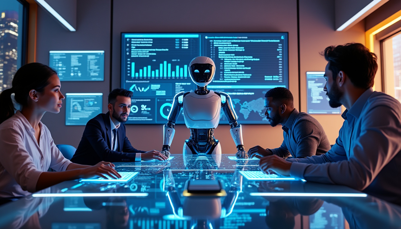 découvrez les défis liés à l'automatisation par l'intelligence artificielle et explorez des stratégies efficaces pour les surmonter. adoptez une approche proactive pour tirer profit des avantages de l'ia tout en minimisant les obstacles potentiels.