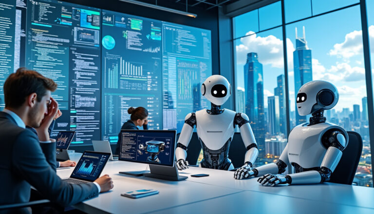 découvrez les principaux défis liés à l'automatisation de l'intelligence artificielle et explorez des stratégies efficaces pour les surmonter. cette analyse approfondie vous guidera à travers les obstacles techniques, éthiques et organisationnels, tout en offrant des solutions pratiques pour une intégration réussie de l'ia.