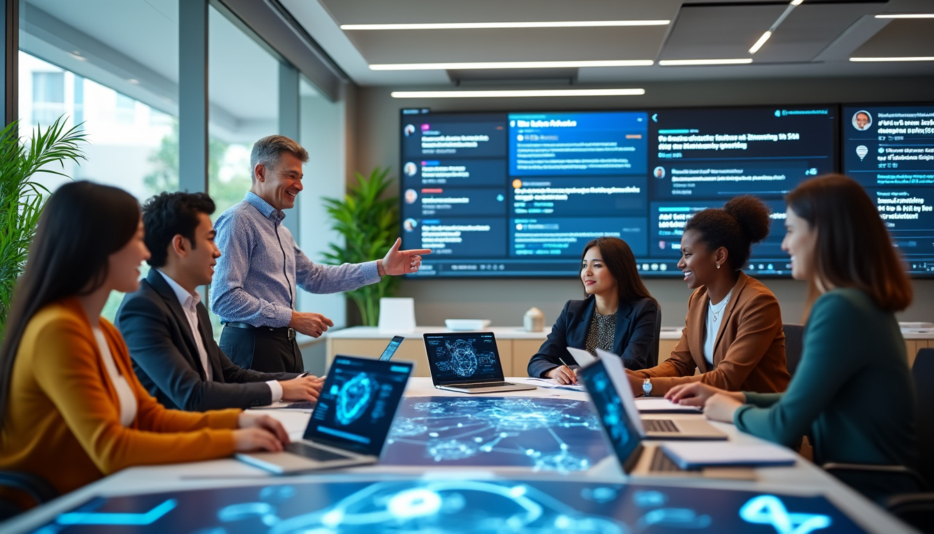 découvrez les enjeux et défis contemporains posés par l'ia générative, ainsi que leur impact sur l'e-réputation. analyse approfondie des risques, opportunités et stratégies pour naviguer dans ce nouvel écosystème numérique.