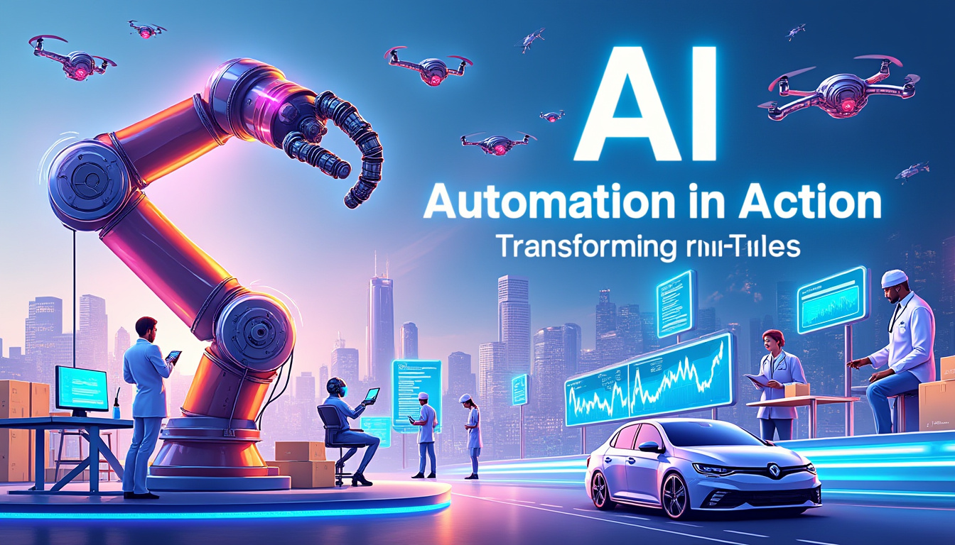 découvrez les distinctions clés entre l'automatisation traditionnelle et l'automatisation basée sur l'intelligence artificielle. explorez comment ces deux approches transforment les processus d'affaires et améliorent l'efficacité opérationnelle.