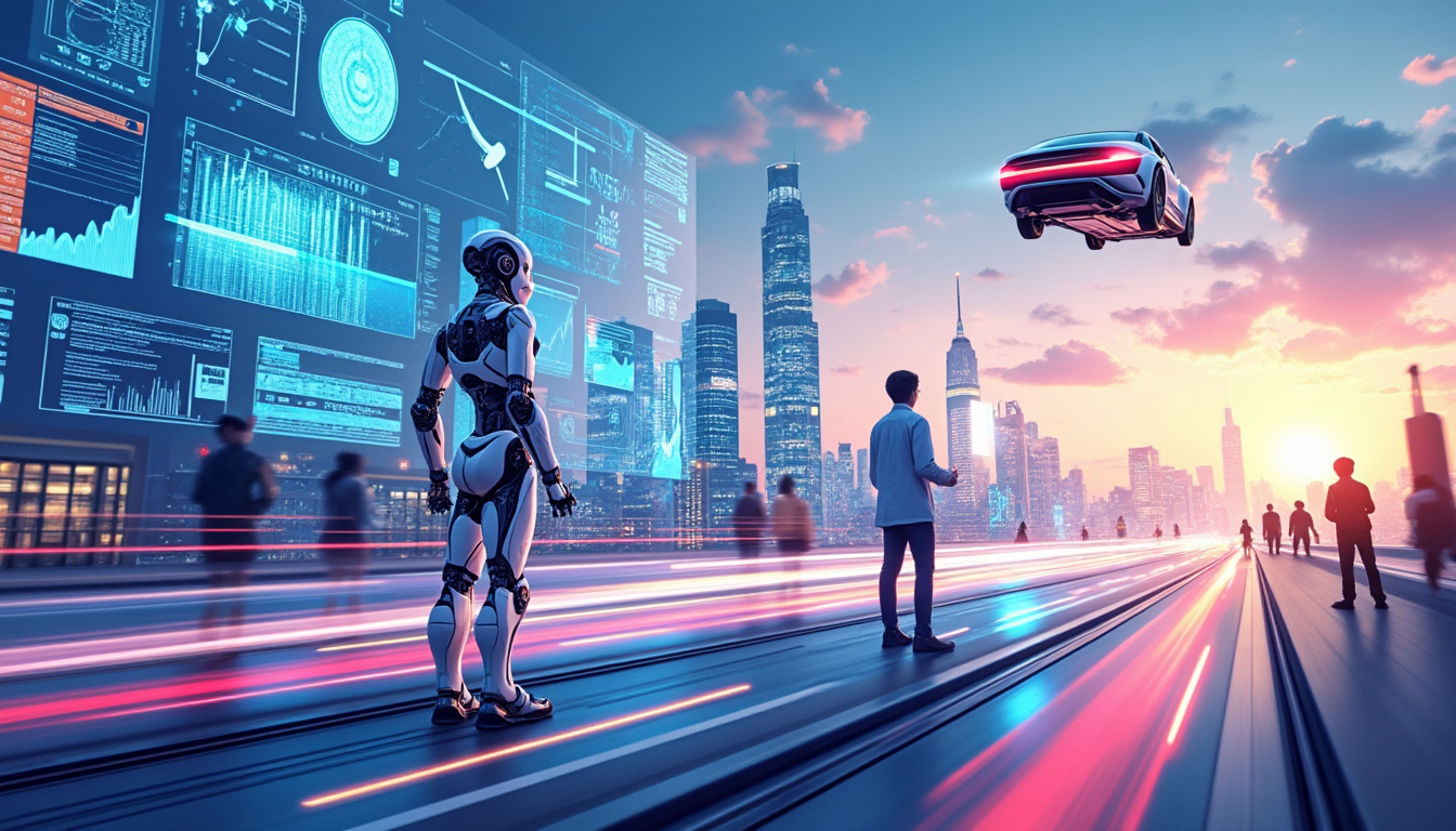 découvrez les distinctions clés entre l'automatisation classique et l'automatisation basée sur l'intelligence artificielle. cet article explore leurs caractéristiques, avantages et applications pour vous aider à choisir la solution la plus adaptée à vos besoins.