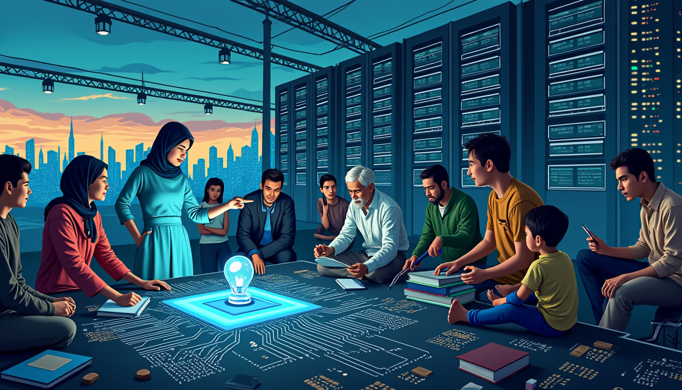 découvrez les enjeux éthiques liés à l'automatisation de l'intelligence artificielle. explorez les défis moraux, les impacts sociaux et les responsabilités des entreprises face à une technologie en pleine évolution.