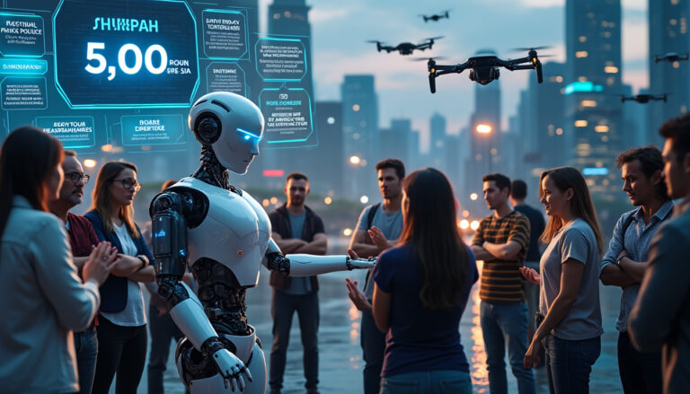 découvrez les défis éthiques liés à l'automatisation de l'intelligence artificielle. analyse des implications morales, des conséquences sociales et des responsabilités des développeurs face à une technologie en pleine évolution.