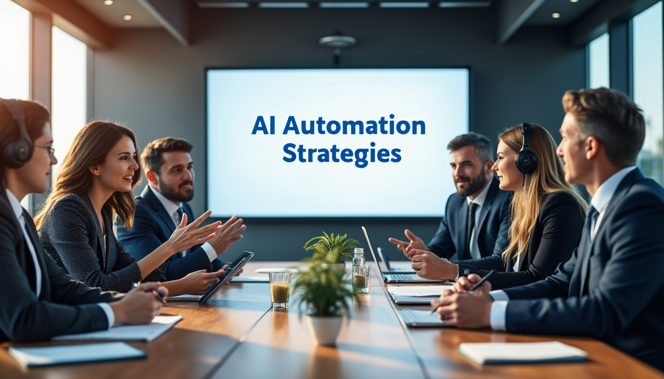 découvrez les erreurs fréquemment commises lors de la collaboration avec une agence d'automatisation d'ia. cette guide vous aide à éviter les pièges courants pour maximiser l'efficacité de vos projets d'automatisation.