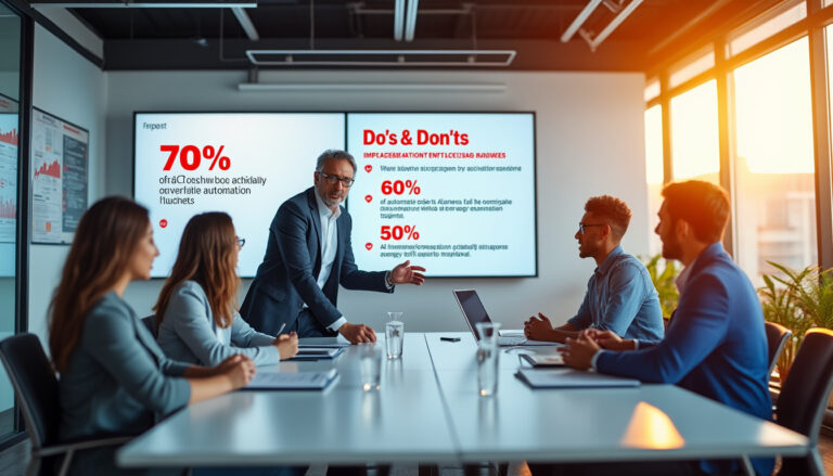 découvrez les erreurs fréquentes à éviter lors de votre collaboration avec une agence d'automatisation d'ia. apprenez à optimiser votre partenariat pour tirer le meilleur parti des technologies d'intelligence artificielle et garantir le succès de vos projets.