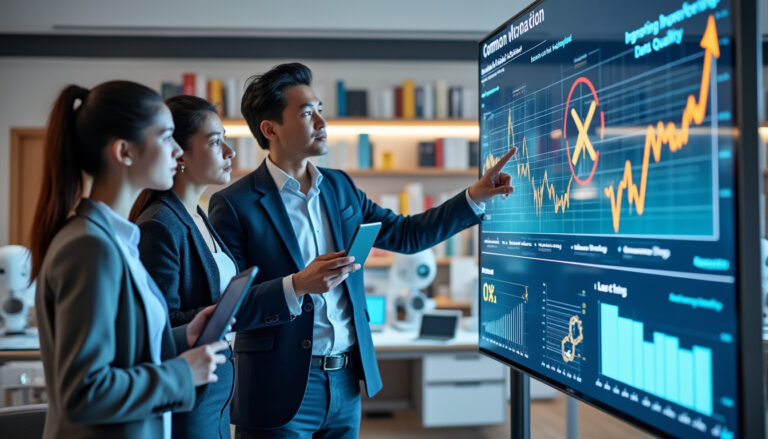 découvrez les erreurs courantes à éviter lors de l'automatisation de l'intelligence artificielle. apprenez à optimiser vos processus et à garantir une efficacité maximale de vos projets ia grâce à des conseils pratiques et des retours d'expérience.