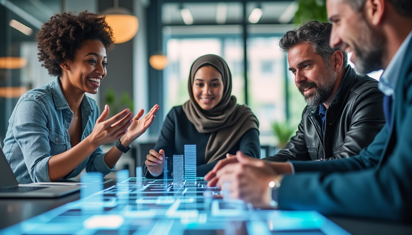 découvrez les fonctionnalités clés des agences d'automatisation d'ia qui transforment la manière dont les entreprises opèrent. optimisez vos processus, améliorez l'efficacité et stimulez l'innovation grâce à des solutions intelligentes adaptées à vos besoins.