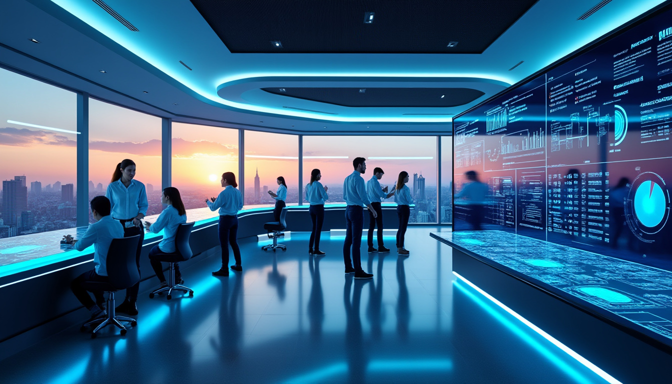 découvrez les fonctionnalités clés des agences d'automatisation d'ia, qui transforment la manière dont les entreprises optimisent leurs processus. apprenez comment ces agences utilisent des solutions innovantes pour améliorer l'efficacité, réduire les coûts et stimuler la croissance grâce à l'intelligence artificielle.