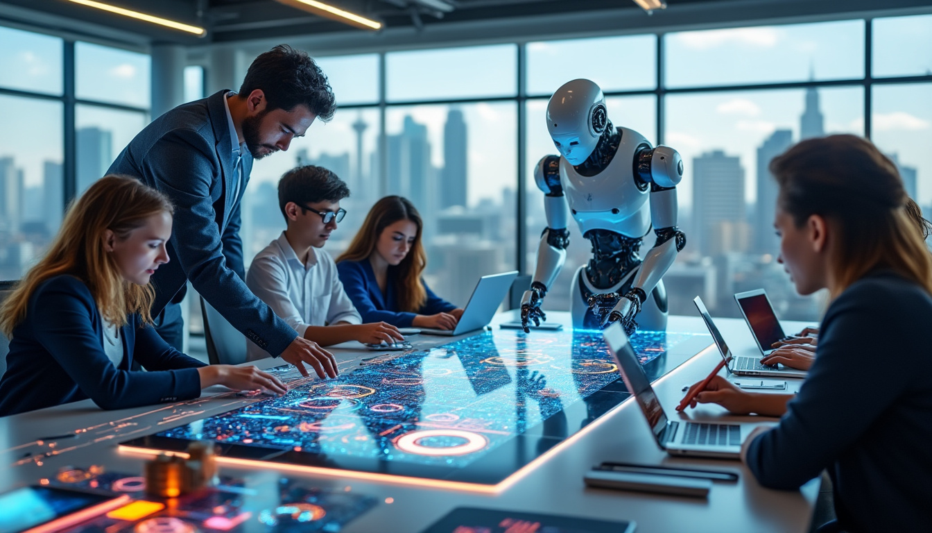 découvrez les fonctionnalités clés des agences d'automatisation d'ia qui transforment les entreprises. explorez comment ces solutions innovantes optimisent les processus, améliorent l'efficacité et favorisent la prise de décision grâce à l'intelligence artificielle.