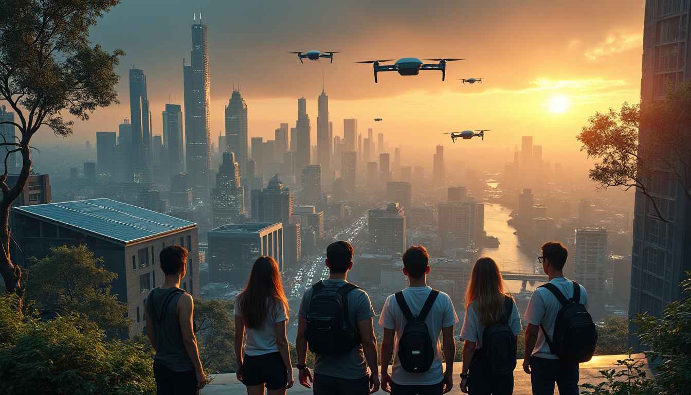 découvrez comment l'automatisation par l'intelligence artificielle influence notre environnement. cette analyse explore les effets positifs et négatifs de l'ia sur l'écologie, l'utilisation des ressources et les innovations durables. une lecture essentielle pour comprendre les enjeux environnementaux de la technologie moderne.