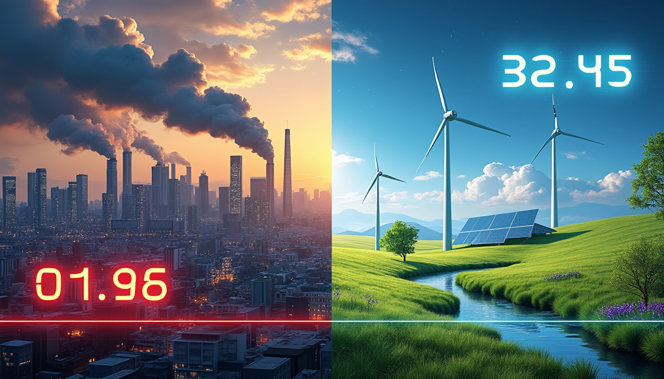 découvrez les effets de l'automatisation par l'intelligence artificielle sur notre environnement. cet article explore les enjeux écologiques, les bénéfices et les risques liés à l'utilisation croissante de l'ia dans divers secteurs, tout en cherchant des solutions durables.