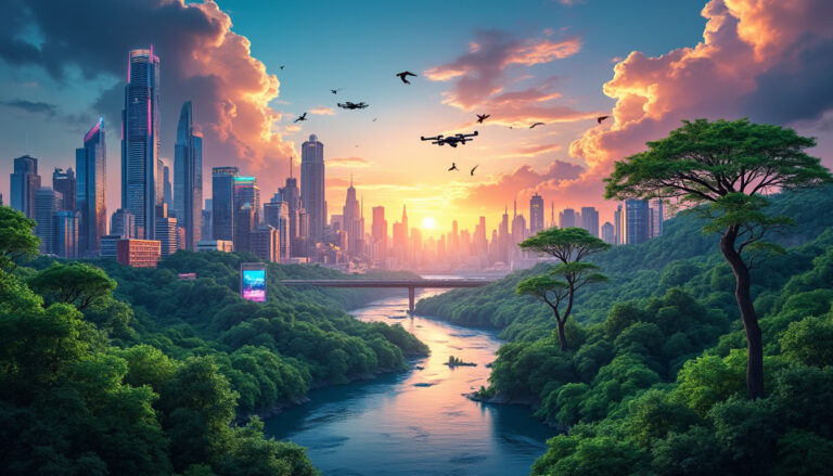 découvrez les impacts environnementaux de l'automatisation par l'intelligence artificielle. analysez comment ces technologies transforment notre écosystème, influent sur les ressources naturelles et façonnent l'avenir de la durabilité.