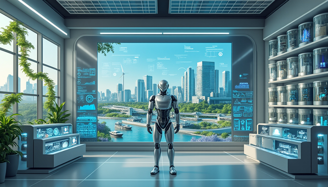 découvrez les effets environnementaux de l'automatisation par l'intelligence artificielle. analyse des conséquences sur l'écosystème, l'énergie consommée et les alternatives durables dans un monde de plus en plus automatisé.