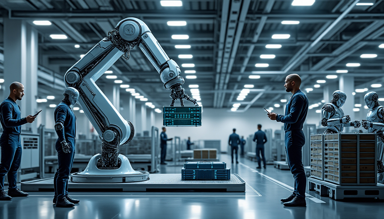 découvrez les enjeux éthiques liés à l'automatisation par l'intelligence artificielle. cette analyse explore les conséquences sociétales, les préoccupations sur l'emploi et la responsabilité des machines, tout en réfléchissant à un avenir où l'ia joue un rôle central dans nos vies.