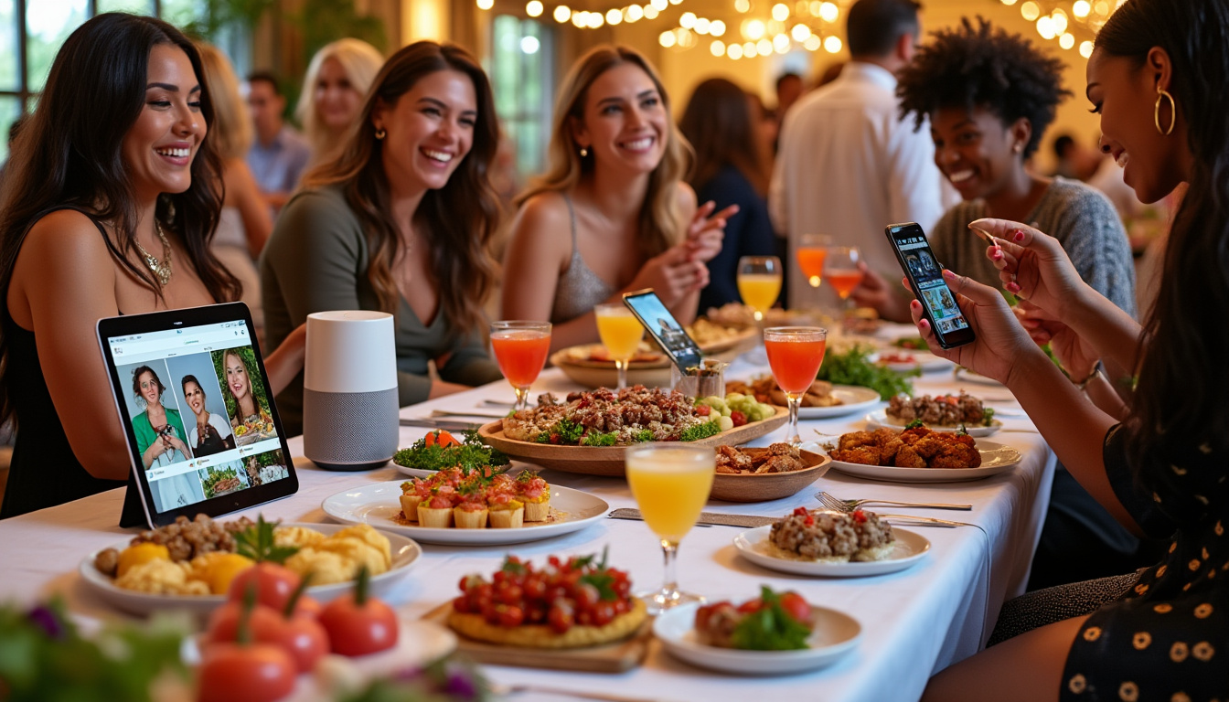 découvrez comment pinterest transforme vos fêtes en succès grâce à ses innovations en intelligence artificielle. explorez des idées de décoration, des recettes et des inspirations personnalisées pour rendre chaque célébration inoubliable.