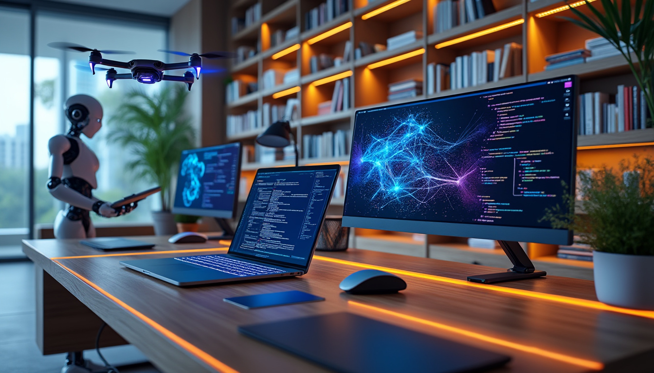 découvrez les langages de programmation qui promeuvent l'automatisation de l'intelligence artificielle. explorez les outils et technologies clés qui facilitent le développement d'ia performantes et innovantes.