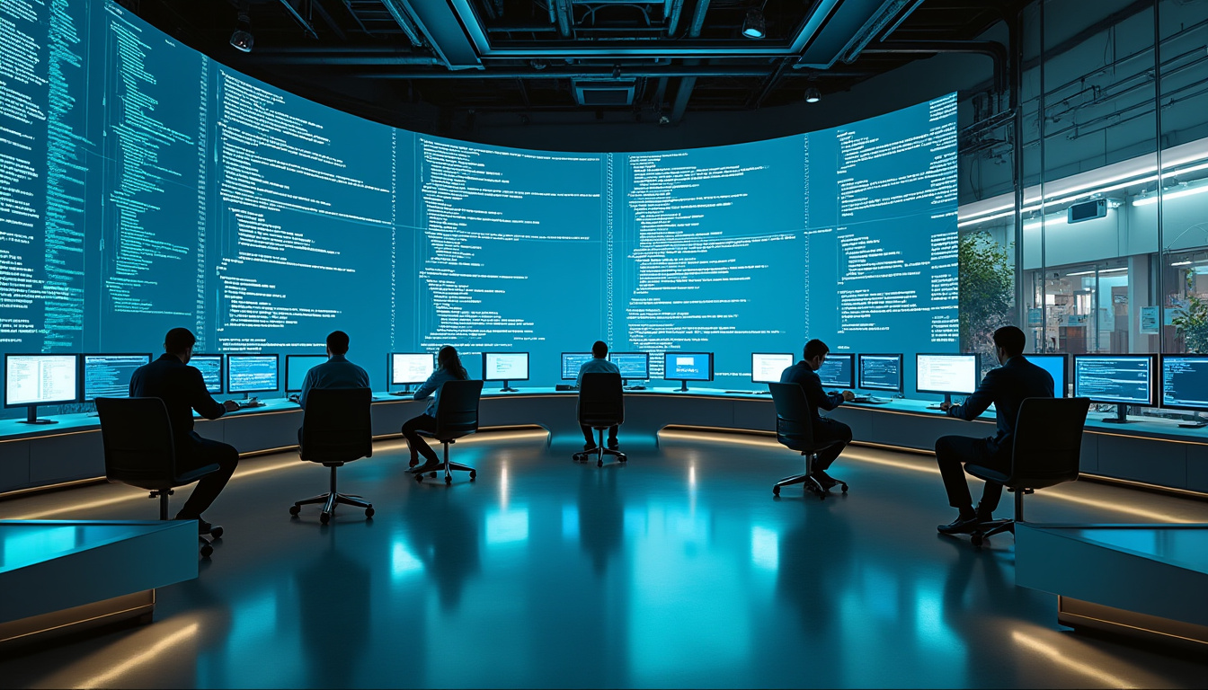 découvrez les langages de programmation essentiels pour développer des solutions d'intelligence artificielle, favorisant l'automatisation et l'innovation technologique. apprenez comment ces outils peuvent transformer vos projets ia.
